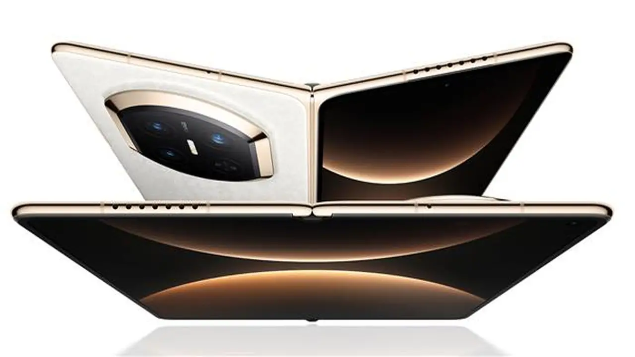 هواوي تكشف عن تفاصيل هاتفها الجديد القابل للطي من طراز Mate X7